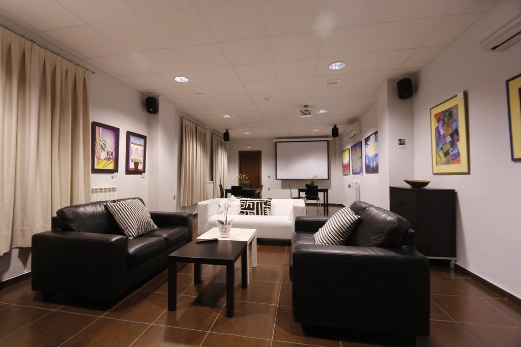Hotel Rural Arroyo La Plata By Bossh Hotels Херес-де-лос-Кабальєрос Екстер'єр фото