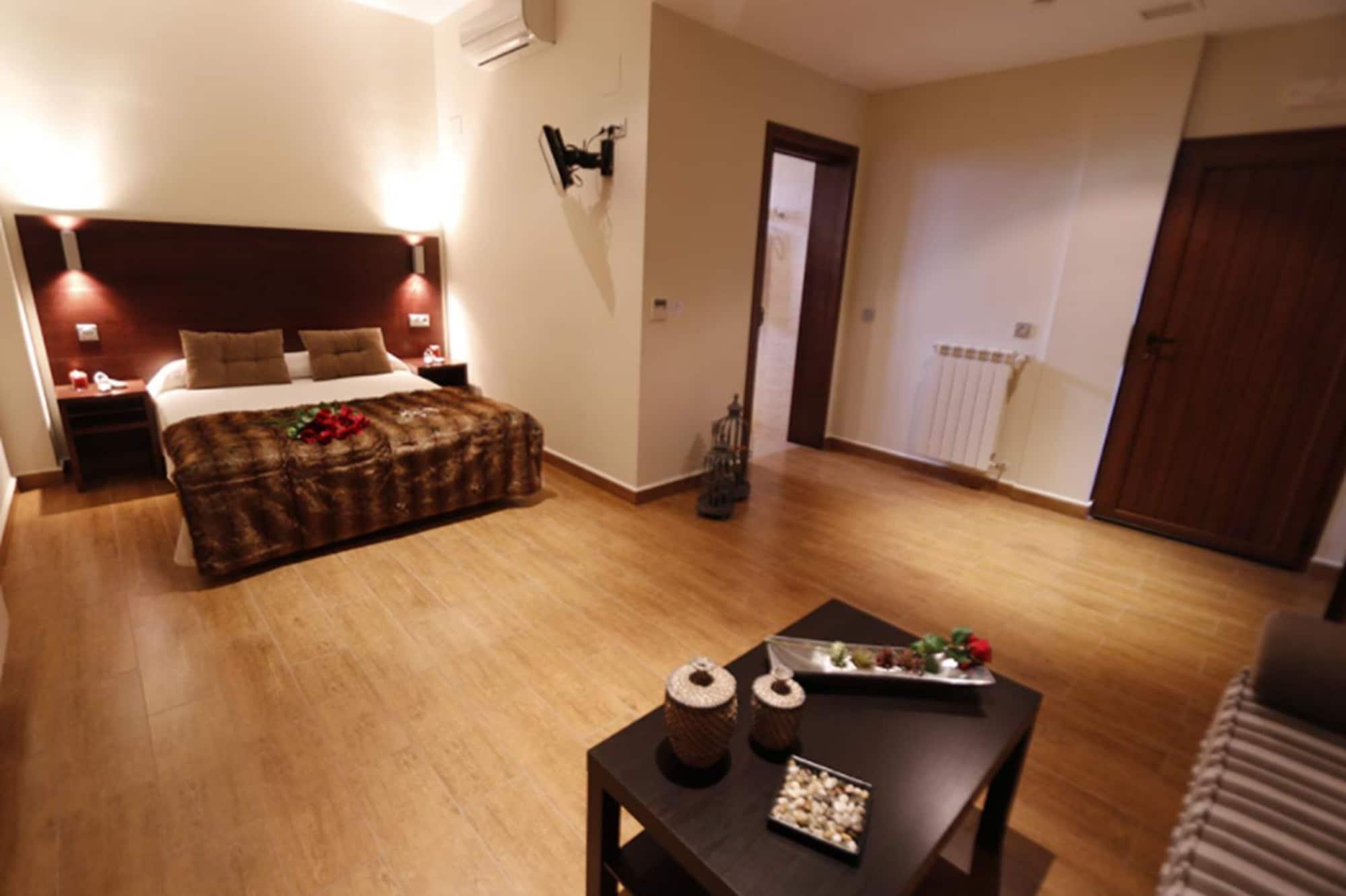 Hotel Rural Arroyo La Plata By Bossh Hotels Херес-де-лос-Кабальєрос Екстер'єр фото