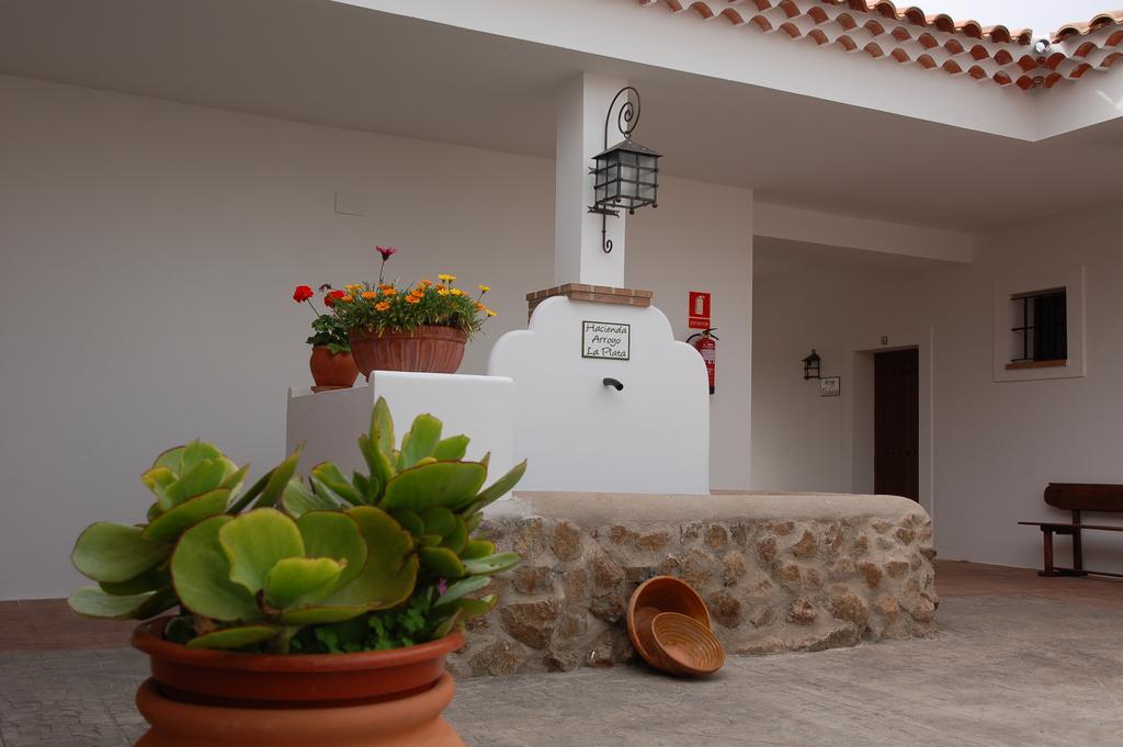 Hotel Rural Arroyo La Plata By Bossh Hotels Херес-де-лос-Кабальєрос Екстер'єр фото