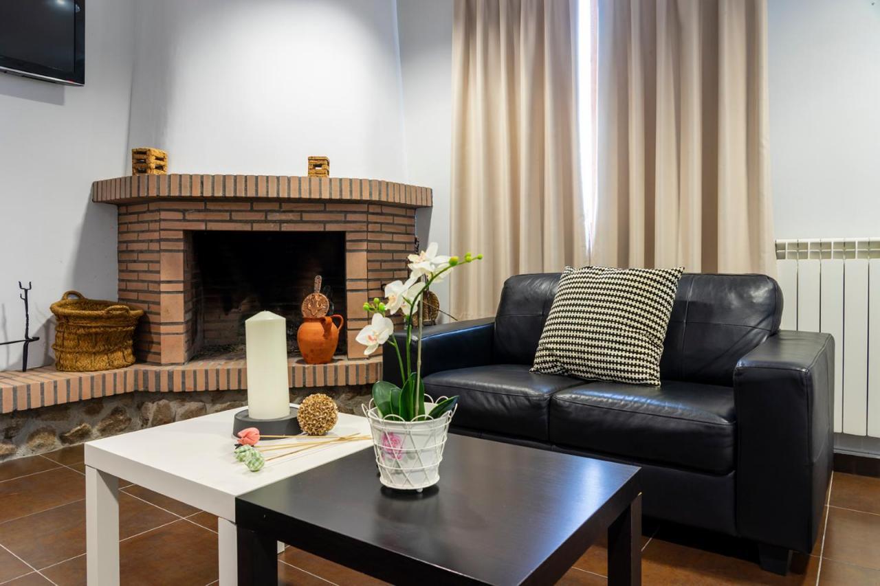 Hotel Rural Arroyo La Plata By Bossh Hotels Херес-де-лос-Кабальєрос Екстер'єр фото